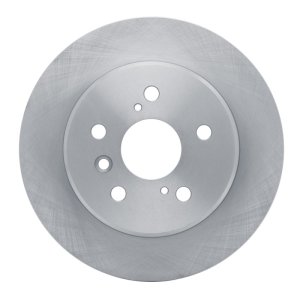 Lexus ES300 Brake Rotor (1) - Rear - DFC - Plain - `92-`03