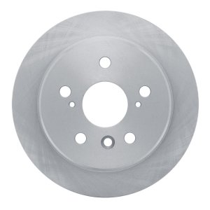 Lexus ES300 Brake Rotor (1) - Rear - DFC - Plain - `92-`03