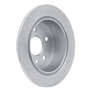 Lexus ES300 Brake Rotor (1) - Rear - DFC - Plain - `92-`03