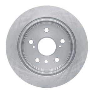 Lexus ES300 Brake Rotor (1) - Rear - DFC - Plain - `92-`03