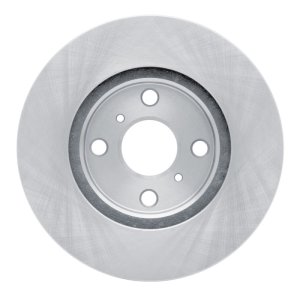 Toyota Echo Brake Rotor (1) - Front - DFC - Plain - `00-`05