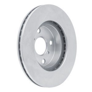 Toyota Prius Brake Rotor (1) - Front - DFC - Plain - `01-`03