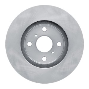 Toyota Prius Brake Rotor (1) - Front - DFC - Plain - `01-`03