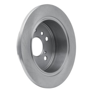 Lexus ES300 Brake Rotor (1) - Rear - DFC - Plain - `02-`08