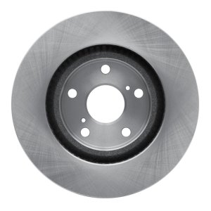 Lexus ES350 Brake Rotor (1) - Front - DFC - Plain - `06-`20