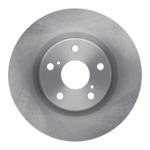 Lexus ES350 Brake Rotor (1) - Front - DFC - Plain - `06-`20