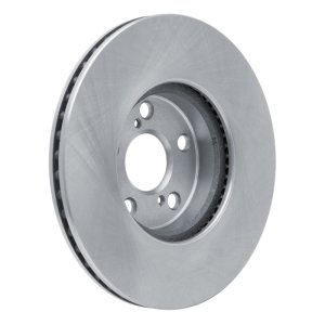 Pontiac Vibe Brake Rotor (1) - Front - DFC - Plain - `08-`19