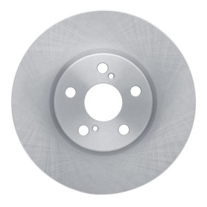 Pontiac Vibe Brake Rotor (1) - Front - DFC - Plain - `08-`19