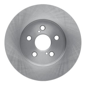 Lexus CT200H Brake Rotor (1) - Rear - DFC - Plain - `09-`24