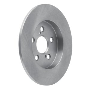 Lexus CT200H Brake Rotor (1) - Rear - DFC - Plain - `09-`24