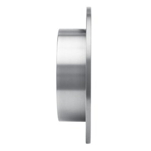 Toyota Venza Brake Rotor (1) - Rear - DFC - Plain - `09-`15