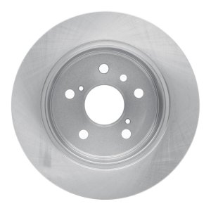 Lexus ES300H Brake Rotor (1) - Rear - DFC - Plain - `12-`18