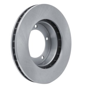 Lexus LX470 Brake Rotor (1) - Front - DFC - Plain - `98-`07