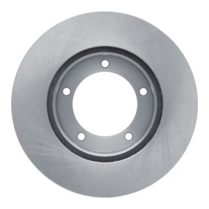 Lexus LX470 Brake Rotor (1) - Front - DFC - Plain - `98-`07