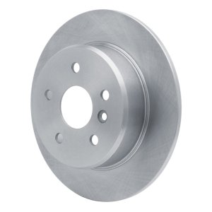 Lexus RX300 Brake Rotor (1) - Rear - DFC - Plain - `99-`03
