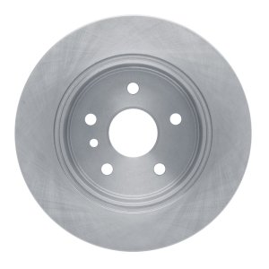 Lexus RX300 Brake Rotor (1) - Rear - DFC - Plain - `99-`03