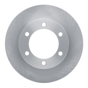 Toyota 4Runner Brake Rotor (1) - Front - DFC - Plain - `95-`04
