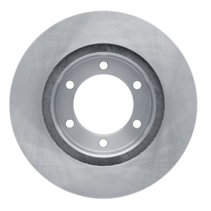 Toyota 4Runner Brake Rotor (1) - Front - DFC - Plain - `95-`04
