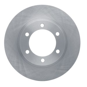 Toyota 4Runner Brake Rotor (1) - Front - DFC - Plain - `95-`04