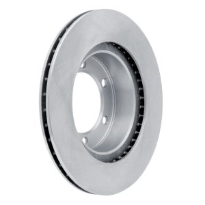 Toyota 4Runner Brake Rotor (1) - Front - DFC - Plain - `95-`04