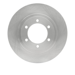 Lexus GX470 Brake Rotor (1) - Front - DFC - Plain - `03-`09