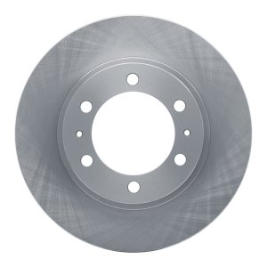 Toyota FJ Cruiser Brake Rotor (1) - Front - DFC - Plain - `03-`23