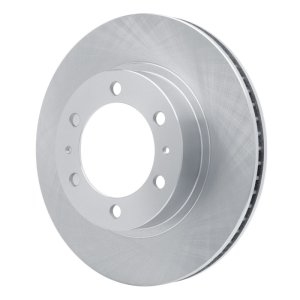 Toyota FJ Cruiser Brake Rotor (1) - Front - DFC - Plain - `03-`23