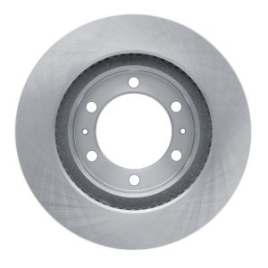 Toyota FJ Cruiser Brake Rotor (1) - Front - DFC - Plain - `03-`23