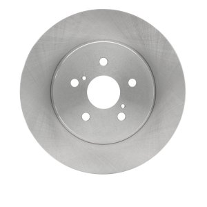 Lexus RX330 Brake Rotor (1) - Front - DFC - Plain - `04-`09