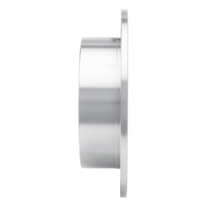 Lexus RX350 Brake Rotor (1) - Rear - DFC - Plain - `04-`09