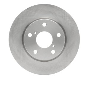 Lexus HS250H Brake Rotor (1) - Front - DFC - Plain - `06-`18