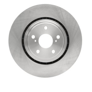 Lexus NX200T Brake Rotor (1) - Front - DFC - Plain - `08-`21