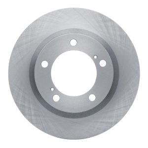 Lexus LX570 Brake Rotor (1) - Front - DFC - Plain - `08-`21