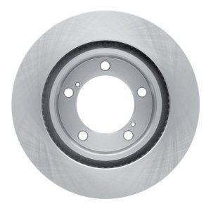 Lexus LX570 Brake Rotor (1) - Front - DFC - Plain - `08-`21 Lexus LX570 Brake Rotor (1) - Front - DFC - Plain - `08-`21