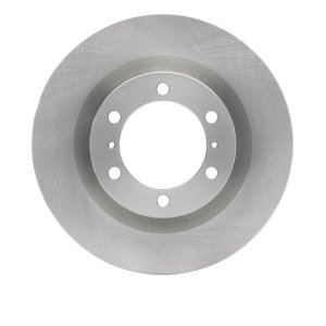 Lexus GX460 Brake Rotor (1) - Front - DFC - Plain - `10-`24