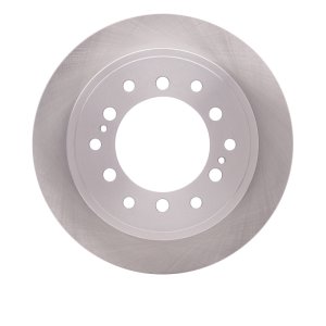 Lexus GX460 Brake Rotor (1) - Rear - DFC - Plain - `10-`24