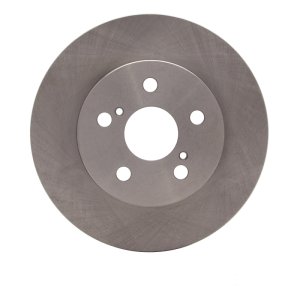 Toyota Prius Prime Brake Rotor (1) - Front - DFC - Plain - `16-`22