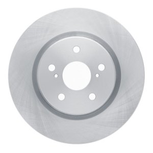 Lexus ES250 Brake Rotor (1) - Front - DFC - Plain - `18-`25