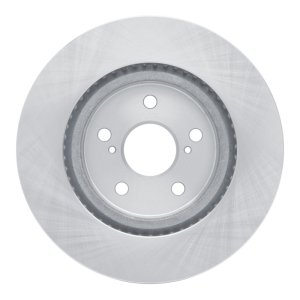 Lexus ES250 Brake Rotor (1) - Front - DFC - Plain - `18-`25