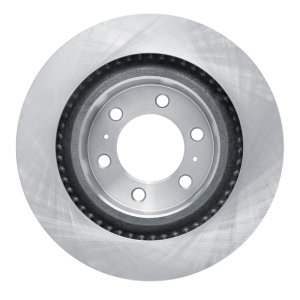Lexus LX600 Brake Rotor (1) - Front - DFC - Plain - `22-`25 Lexus LX600 Brake Rotor (1) - Front - DFC - Plain - `22-`25
