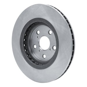 Lexus TX350 Brake Rotor (1) - Front - DFC - Plain - `24-`25 Lexus TX350 Brake Rotor (1) - Front - DFC - Plain - `24-`25
