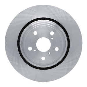 Lexus TX350 Brake Rotor (1) - Front - DFC - Plain - `24-`25