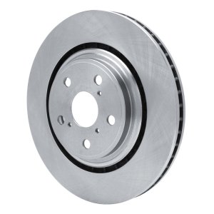 Lexus TX350 Brake Rotor (1) - Front - DFC - Plain - `24-`25 Lexus TX350 Brake Rotor (1) - Front - DFC - Plain - `24-`25