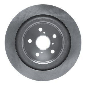 Lexus TX500h Brake Rotor (1) - Rear - DFC - Plain - `24-`25