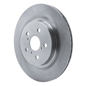 Lexus TX500h Brake Rotor (1) - Rear - DFC - Plain - `24-`25