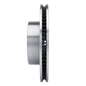 Toyota Land Cruiser Brake Rotor (1) - Front - DFC - Plain - `24-`25