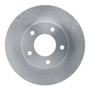 Mazda 626 Brake Rotor (1) - Front - DFC - Plain - `92-`03