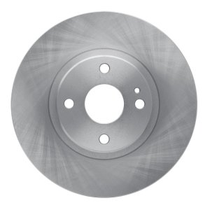 Mazda Miata Brake Rotor (1) - Front - DFC - Plain - `01-`05 Mazda Miata Brake Rotor (1) - Front - DFC - Plain - `01-`05