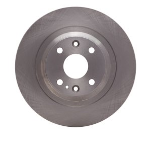 Mazda Miata Brake Rotor (1) - Rear - DFC - Plain - `01-`05 Mazda Miata Brake Rotor (1) - Rear - DFC - Plain - `01-`05