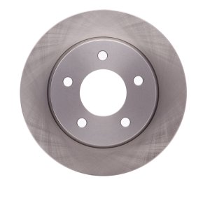 Mazda 3 Brake Rotor (1) - Rear - DFC - Plain, OE - `04-`13